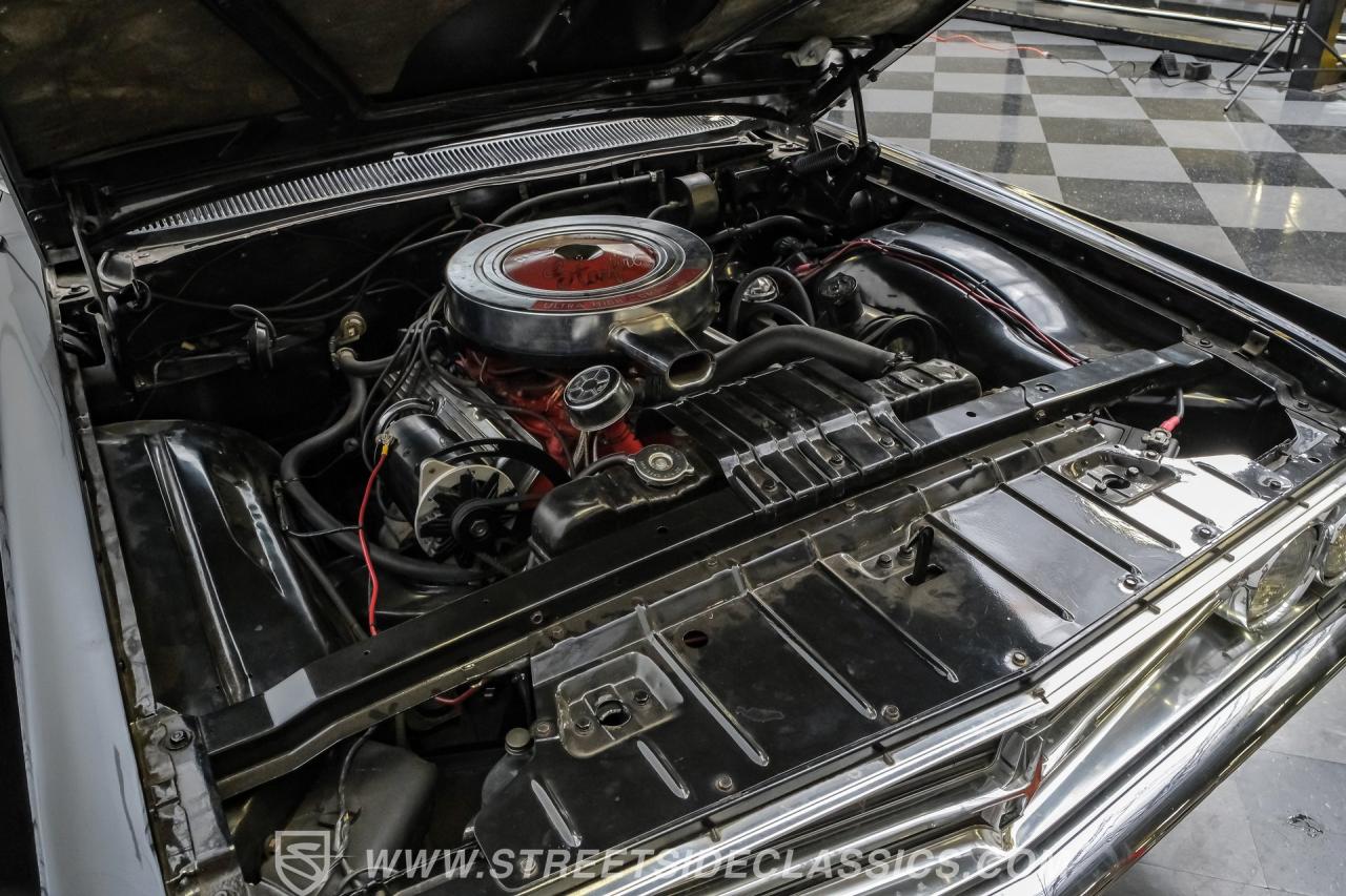 1962 Oldsmobile Starfire