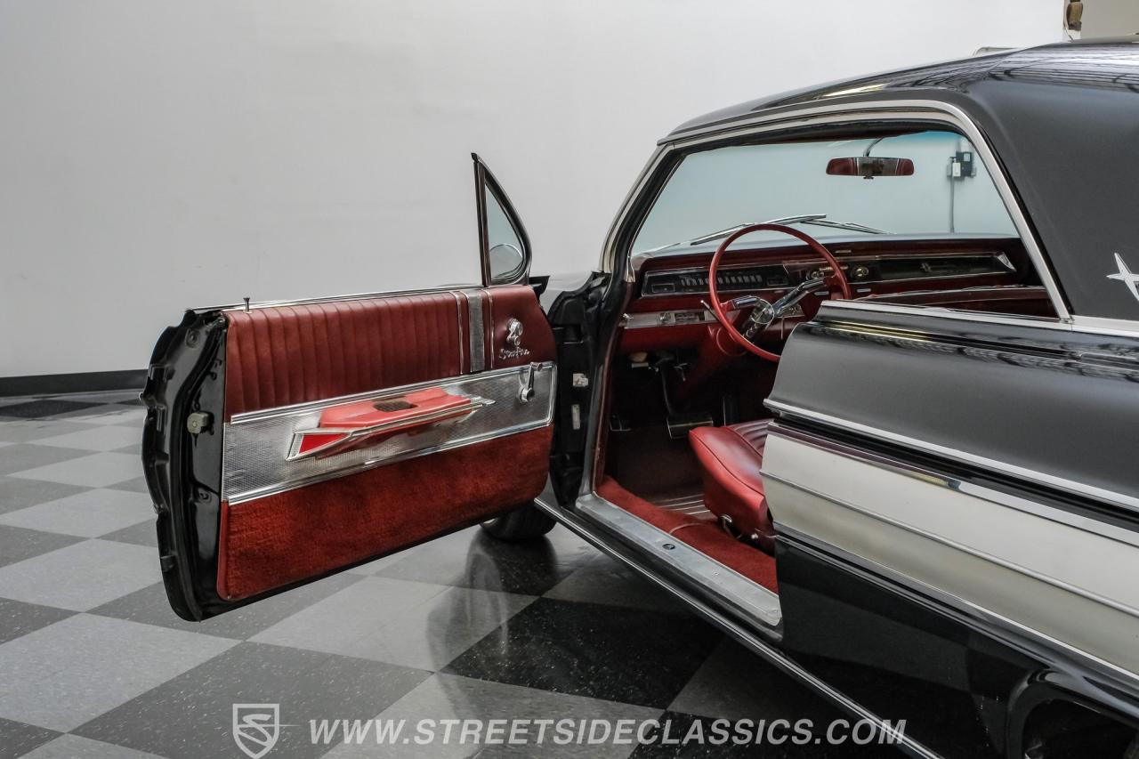 1962 Oldsmobile Starfire