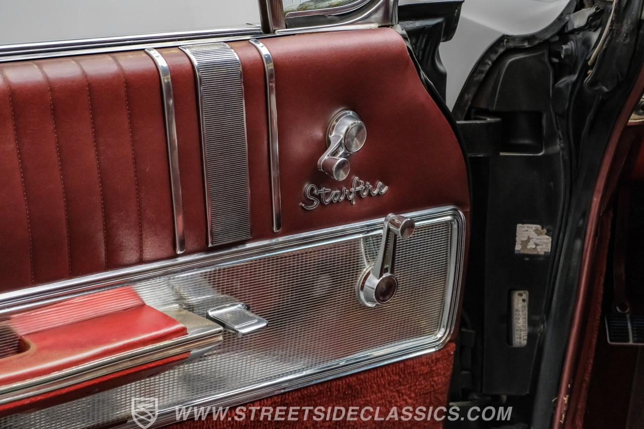 1962 Oldsmobile Starfire
