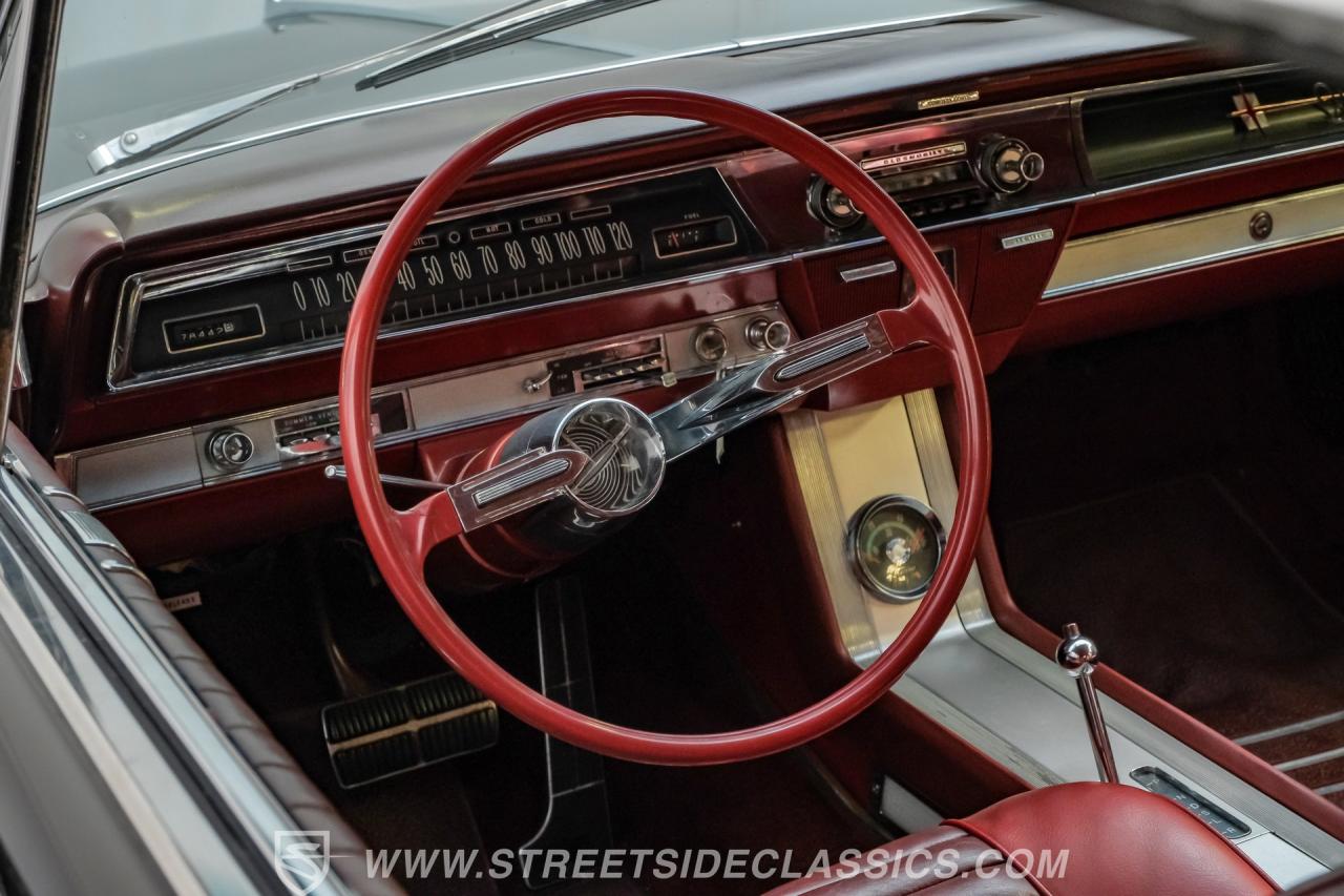 1962 Oldsmobile Starfire
