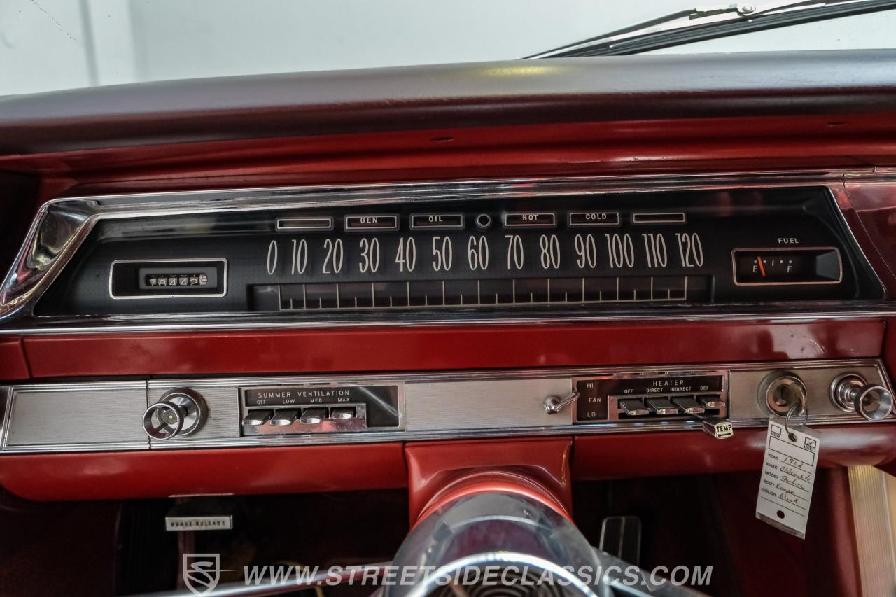 1962 Oldsmobile Starfire