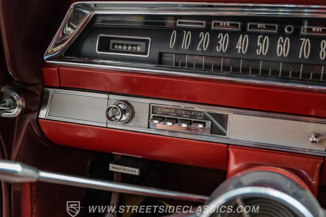 1962 Oldsmobile Starfire