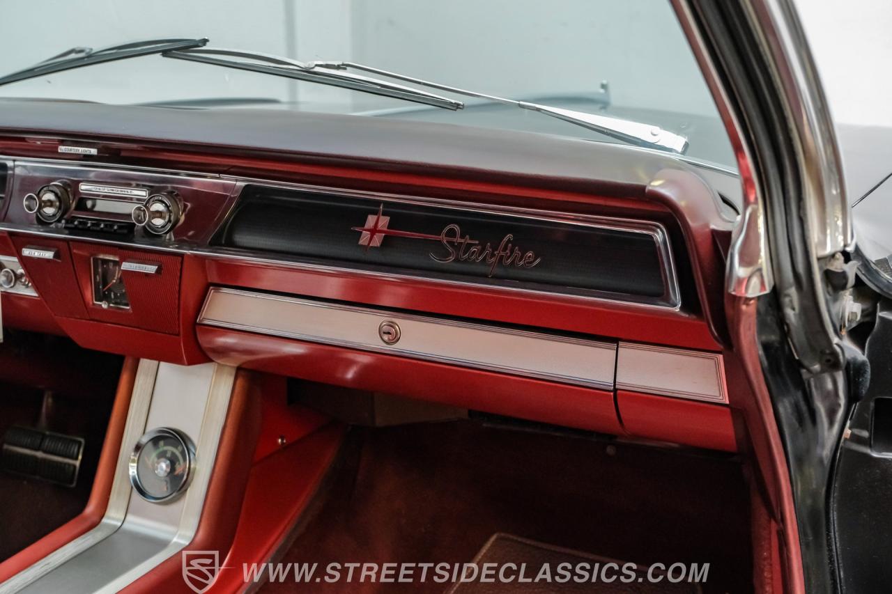 1962 Oldsmobile Starfire