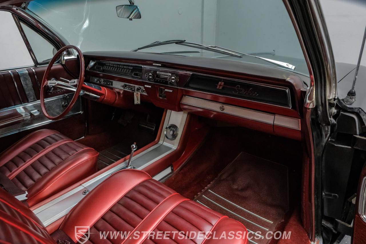 1962 Oldsmobile Starfire