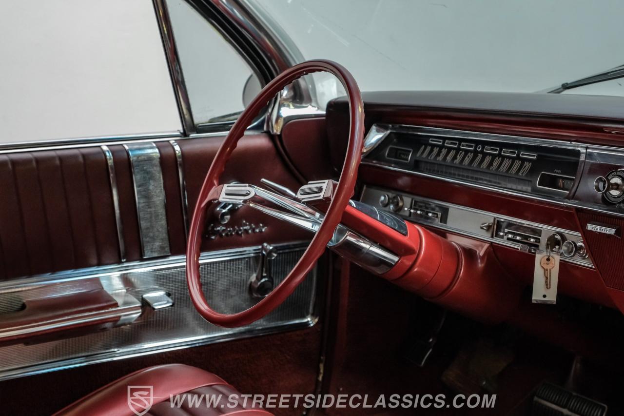 1962 Oldsmobile Starfire