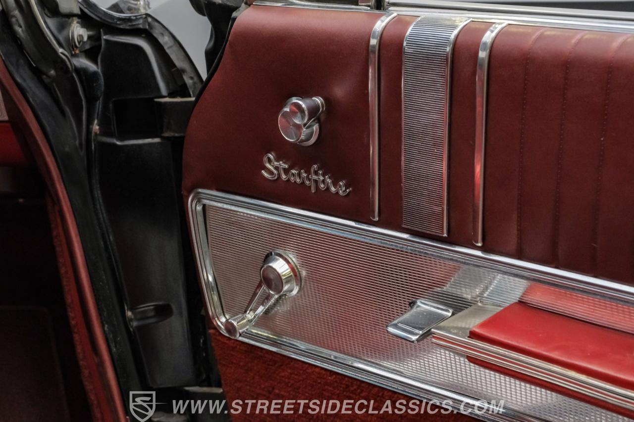 1962 Oldsmobile Starfire