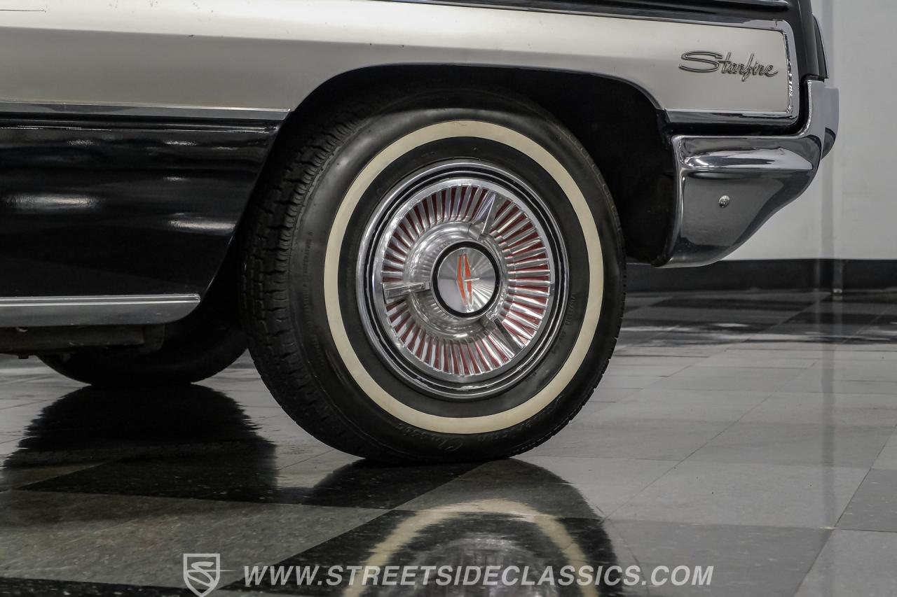 1962 Oldsmobile Starfire