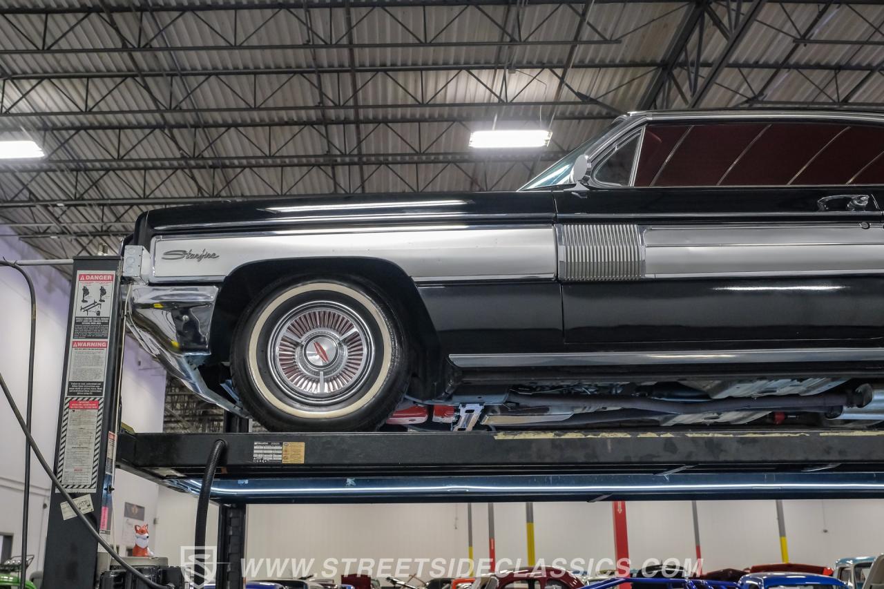 1962 Oldsmobile Starfire