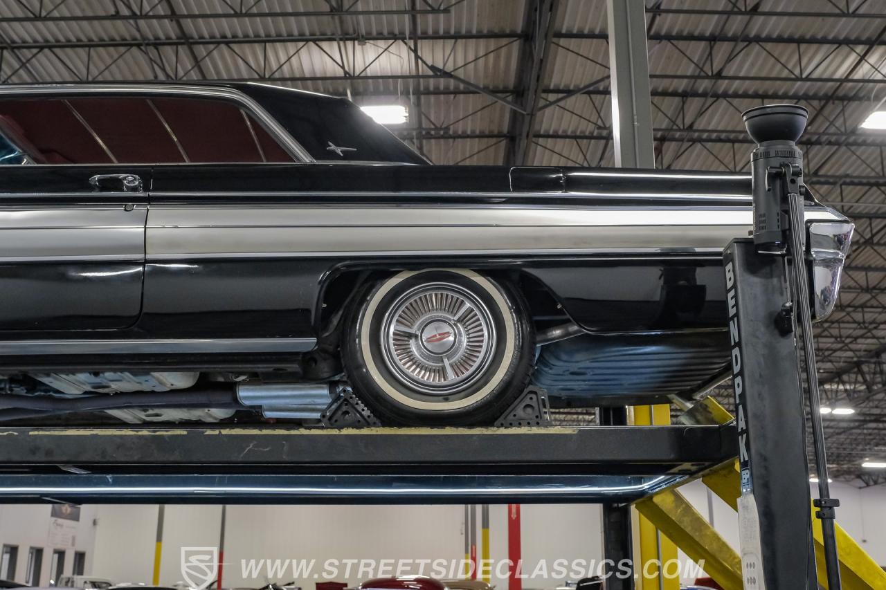 1962 Oldsmobile Starfire