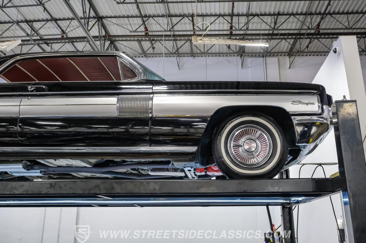 1962 Oldsmobile Starfire