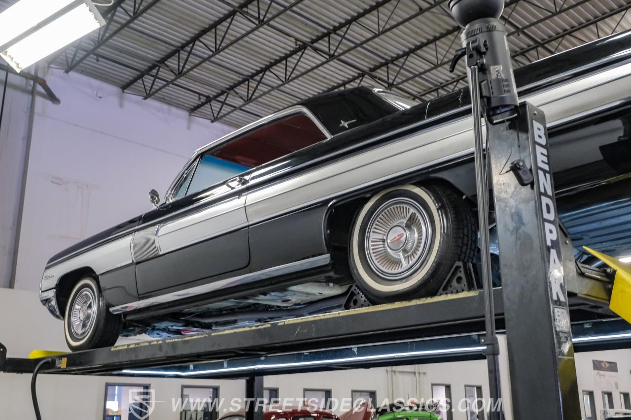 1962 Oldsmobile Starfire