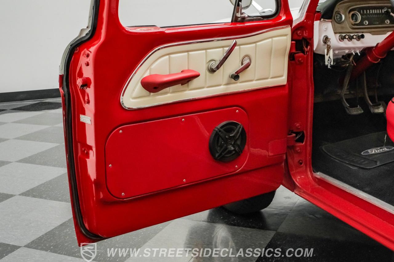 1966 Ford F-100 Custom Cab
