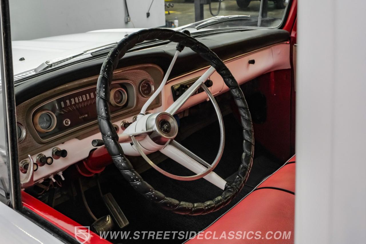 1966 Ford F-100 Custom Cab