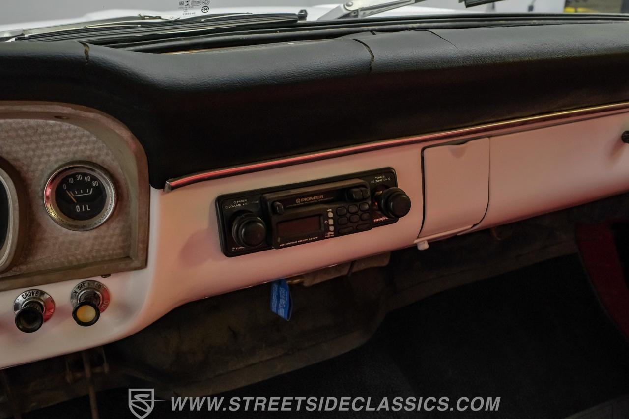 1966 Ford F-100 Custom Cab