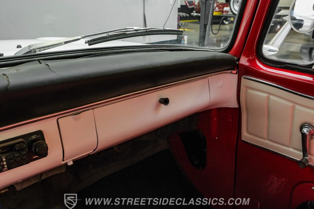 1966 Ford F-100 Custom Cab
