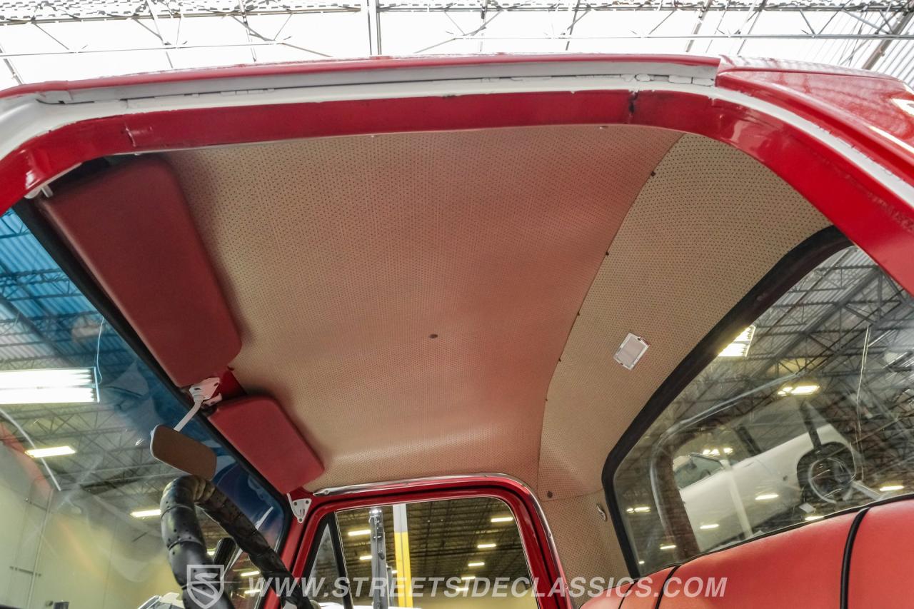 1966 Ford F-100 Custom Cab