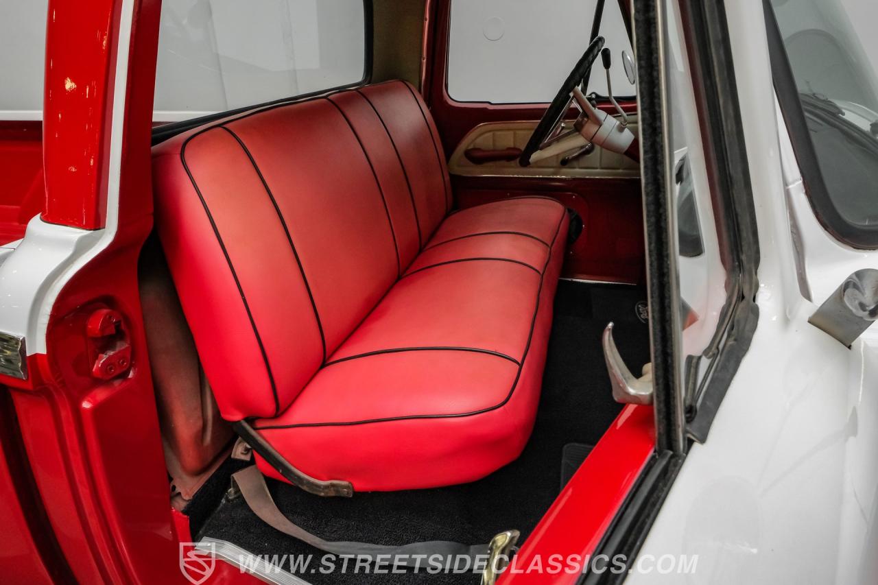 1966 Ford F-100 Custom Cab