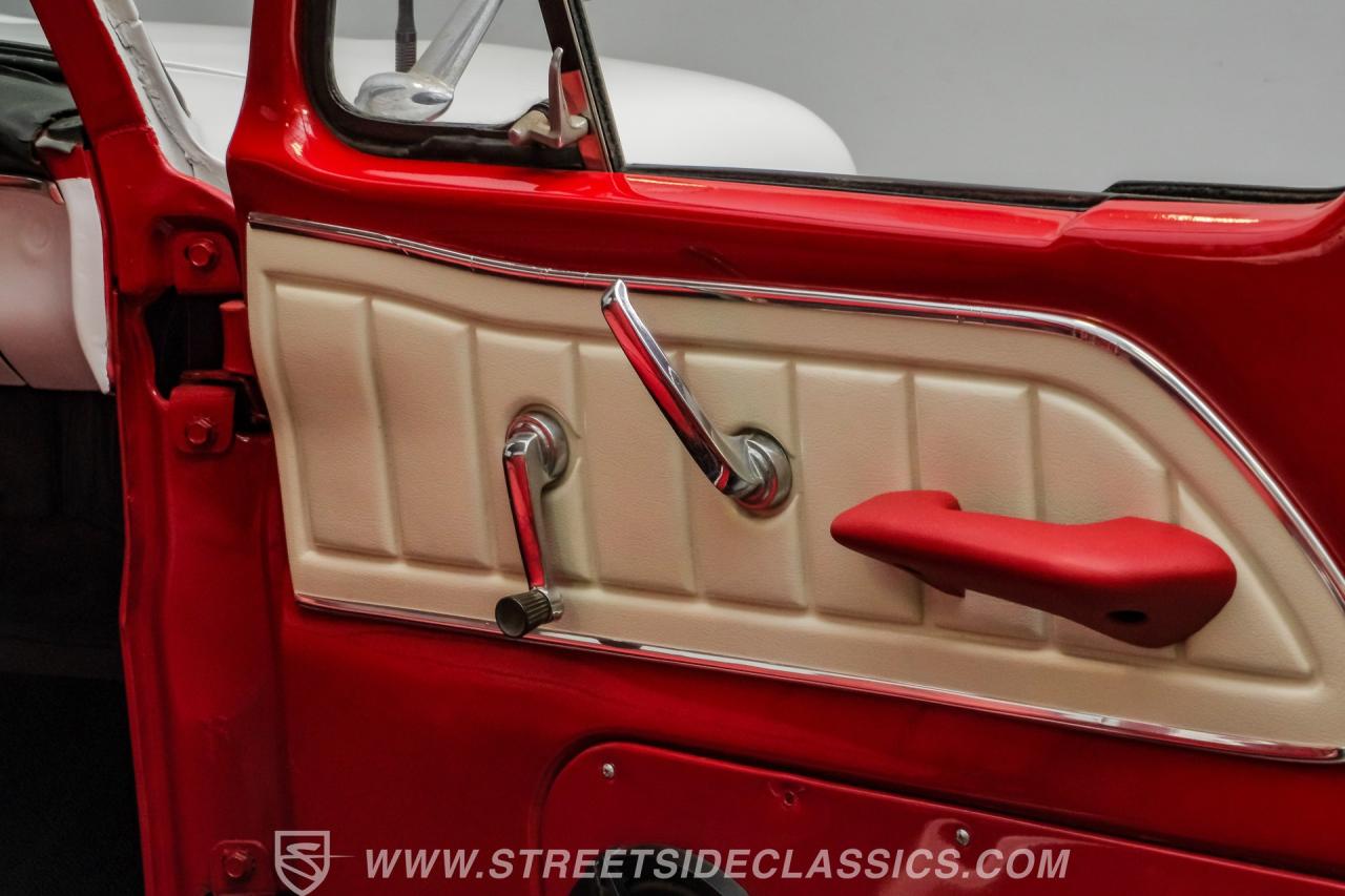 1966 Ford F-100 Custom Cab