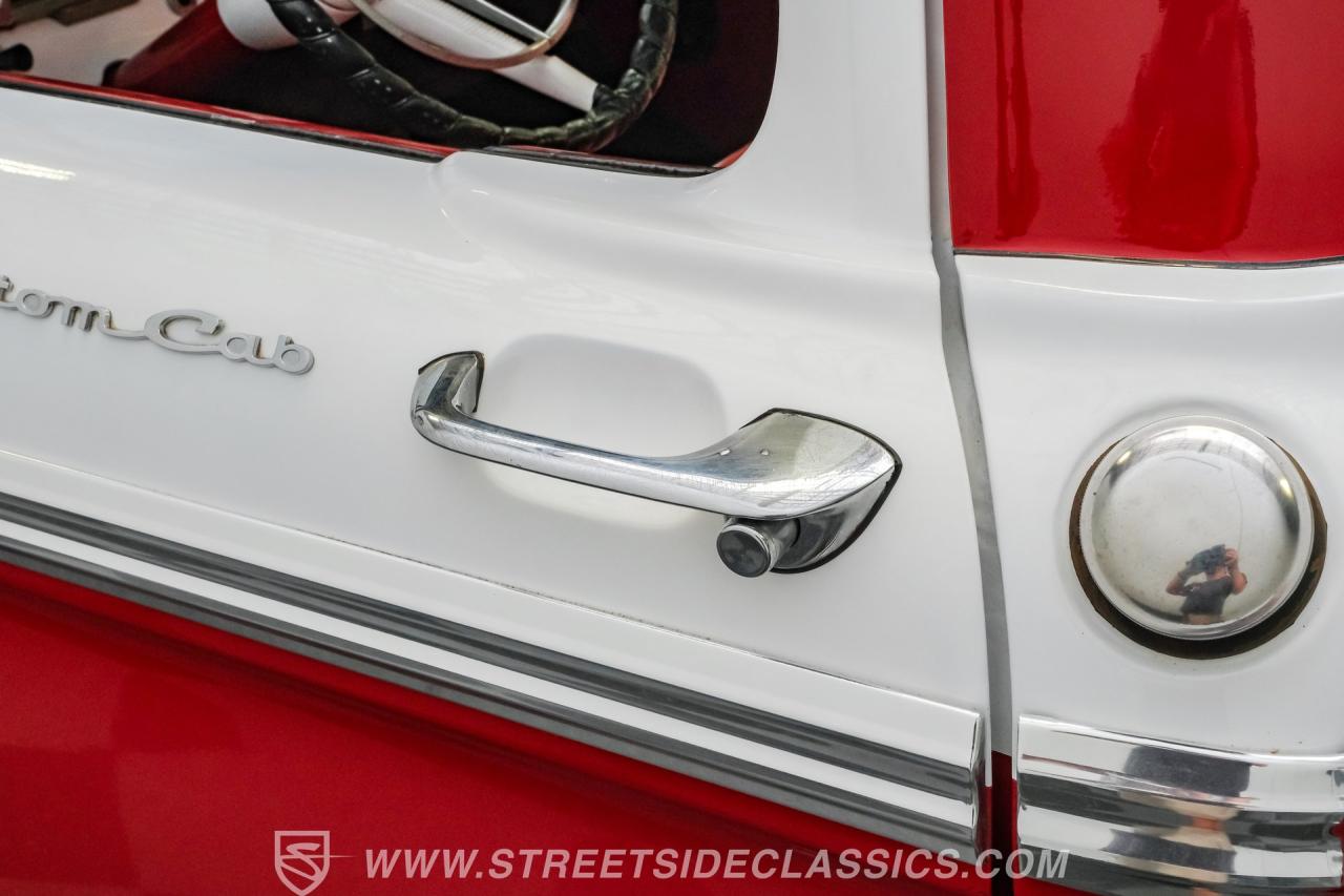 1966 Ford F-100 Custom Cab