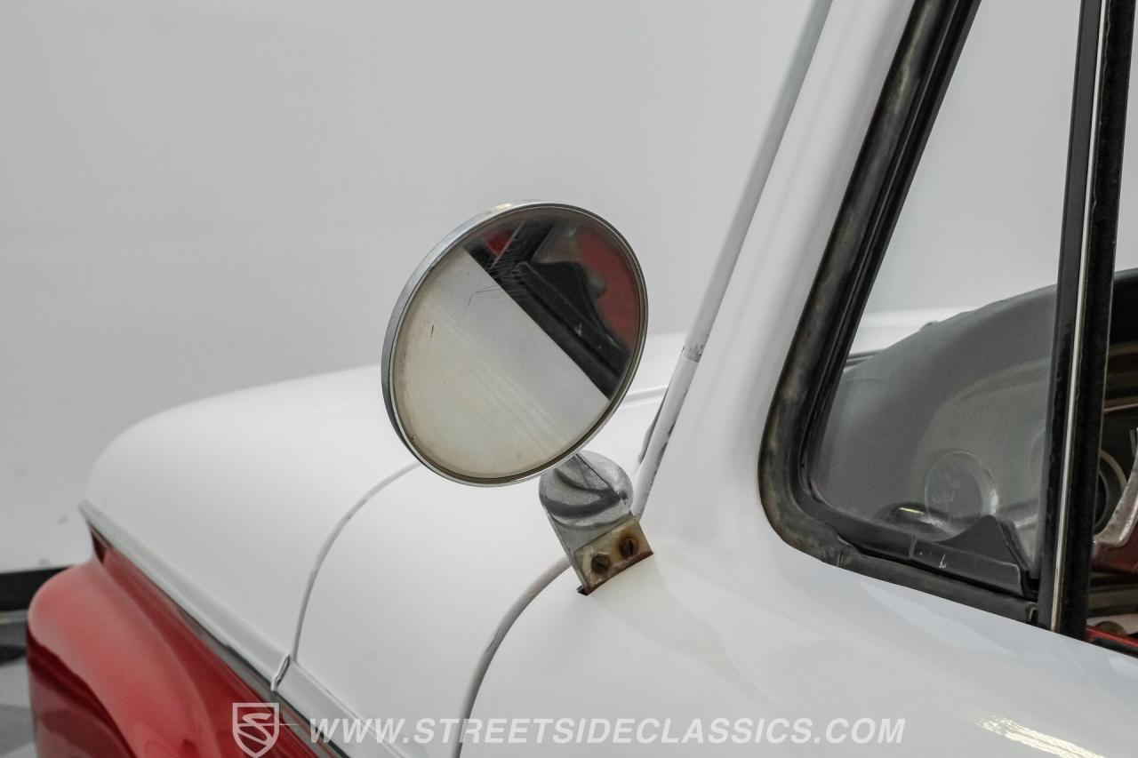 1966 Ford F-100 Custom Cab