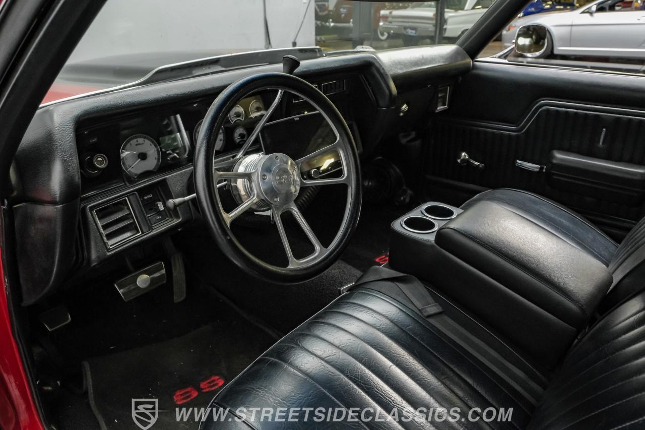 1972 Chevrolet Chevelle SS Tribute LS3 Restomod