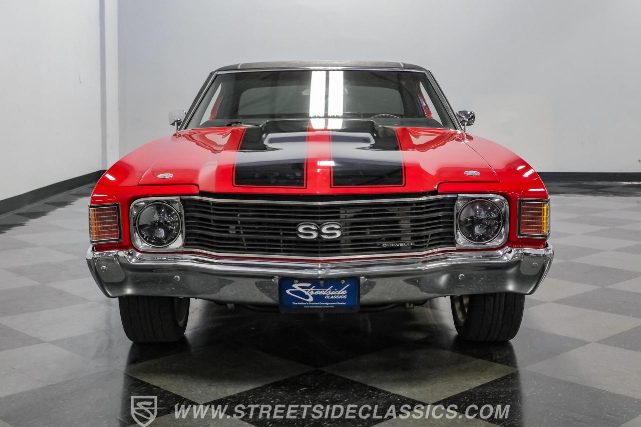 1972 Chevrolet Chevelle SS Tribute LS3 Restomod