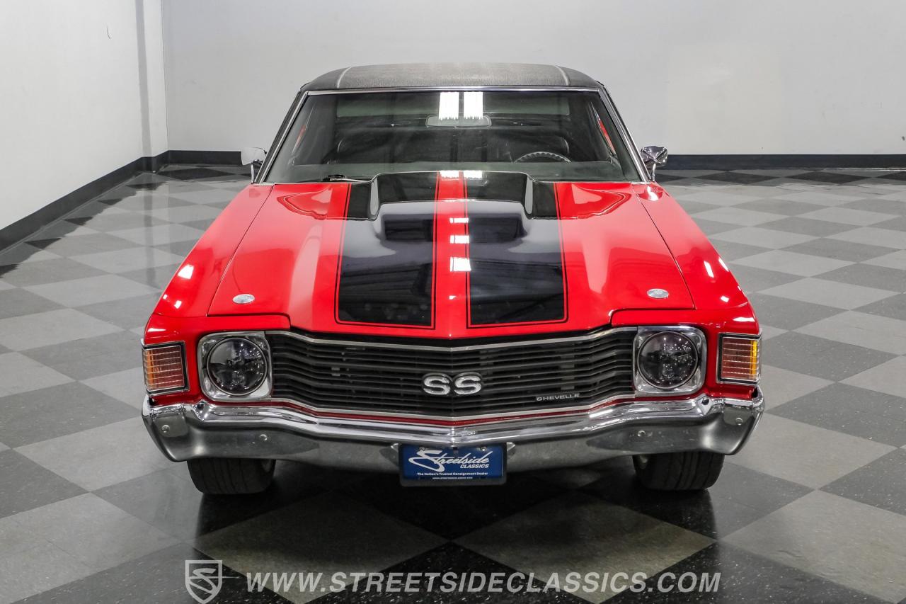 1972 Chevrolet Chevelle SS Tribute LS3 Restomod