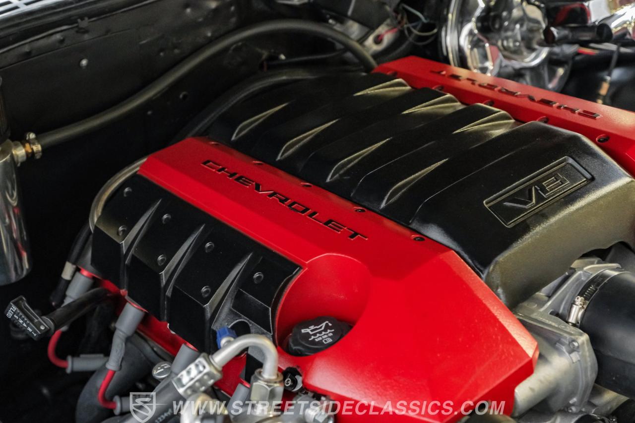 1972 Chevrolet Chevelle SS Tribute LS3 Restomod