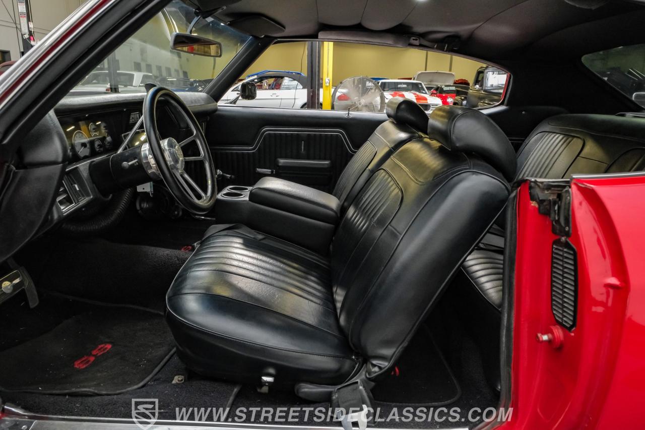 1972 Chevrolet Chevelle SS Tribute LS3 Restomod