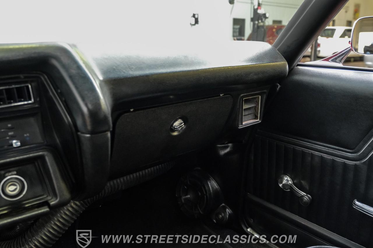 1972 Chevrolet Chevelle SS Tribute LS3 Restomod