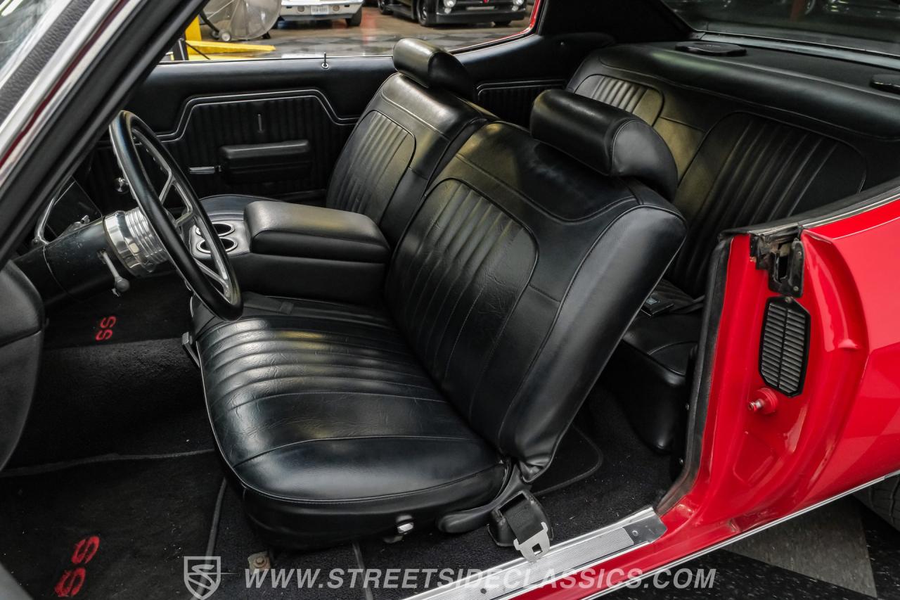 1972 Chevrolet Chevelle SS Tribute LS3 Restomod