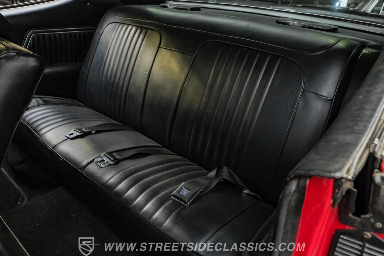 1972 Chevrolet Chevelle SS Tribute LS3 Restomod
