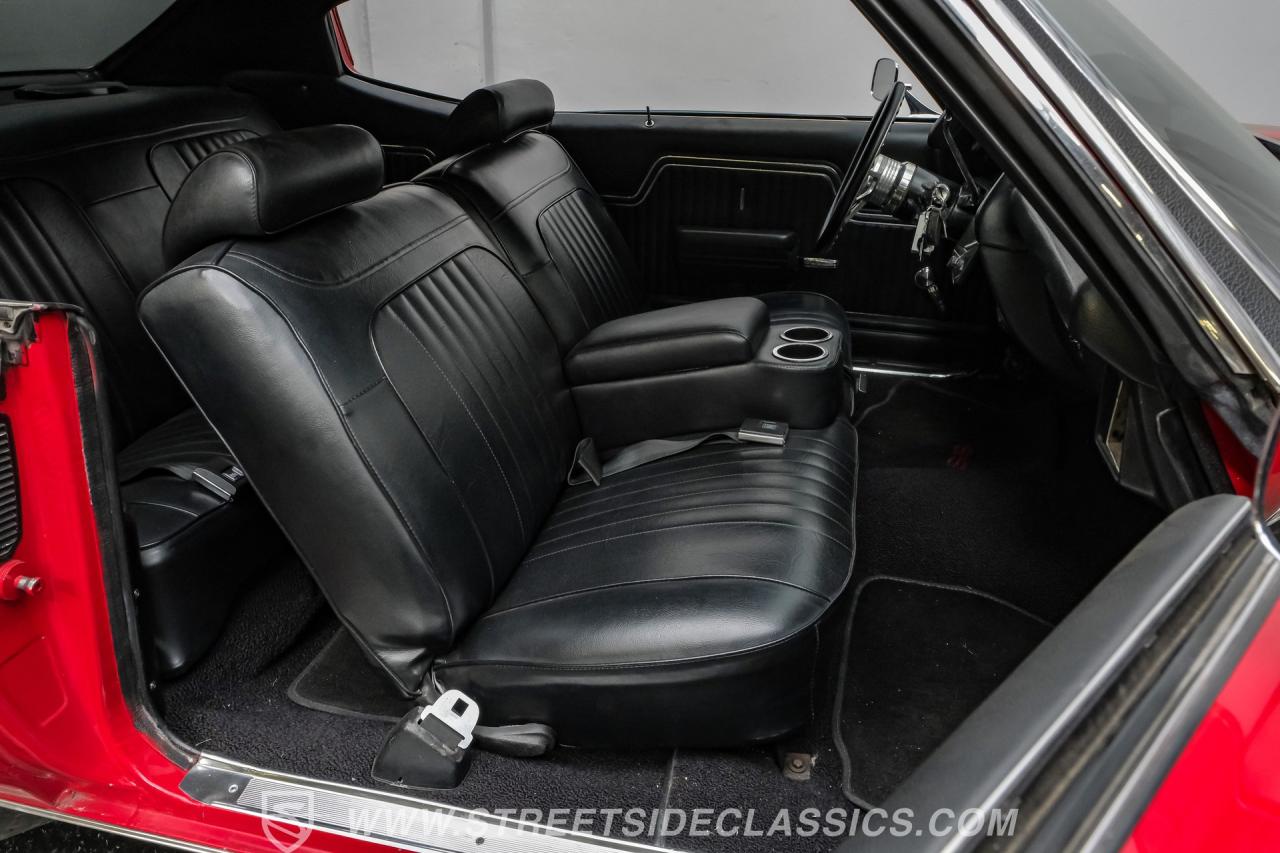 1972 Chevrolet Chevelle SS Tribute LS3 Restomod