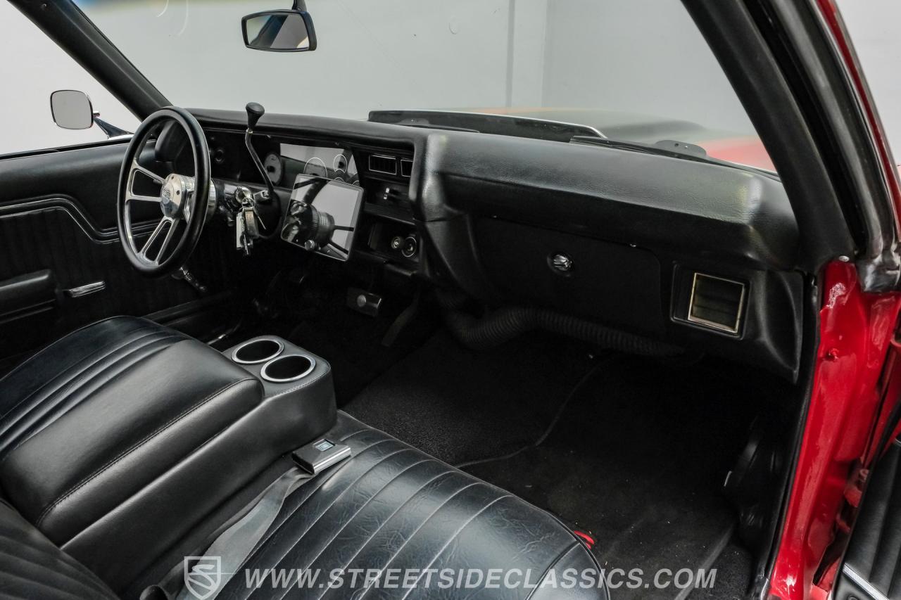 1972 Chevrolet Chevelle SS Tribute LS3 Restomod