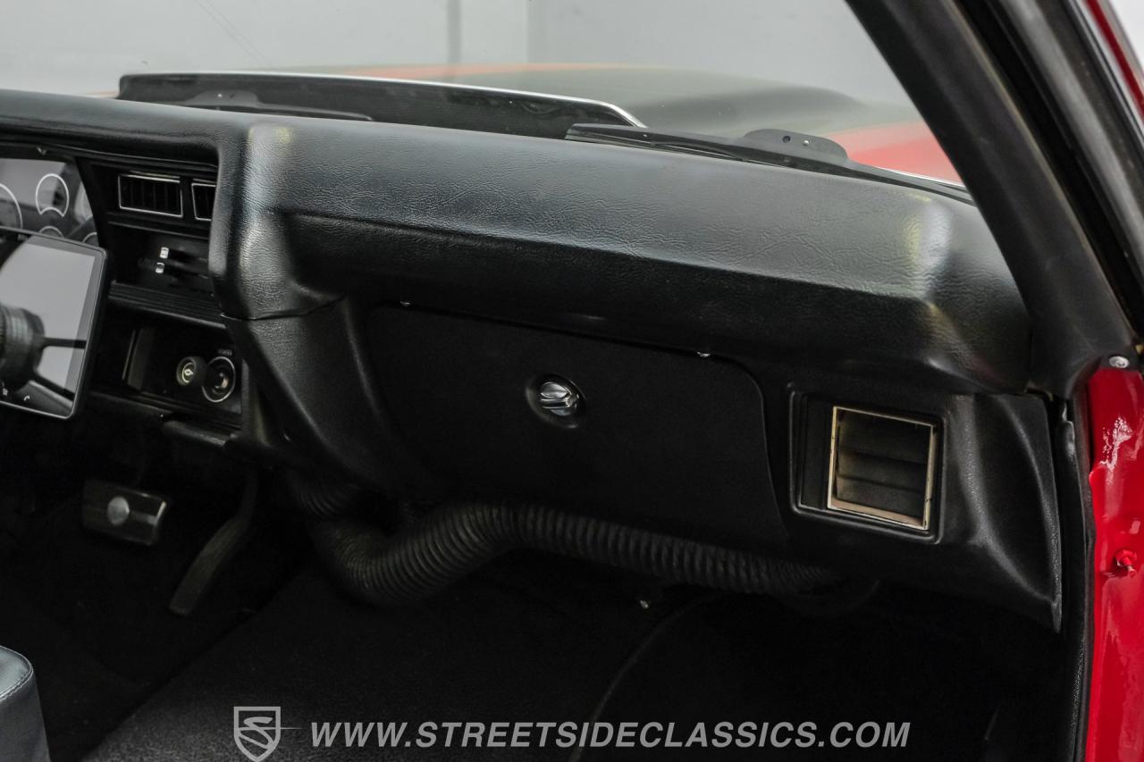 1972 Chevrolet Chevelle SS Tribute LS3 Restomod