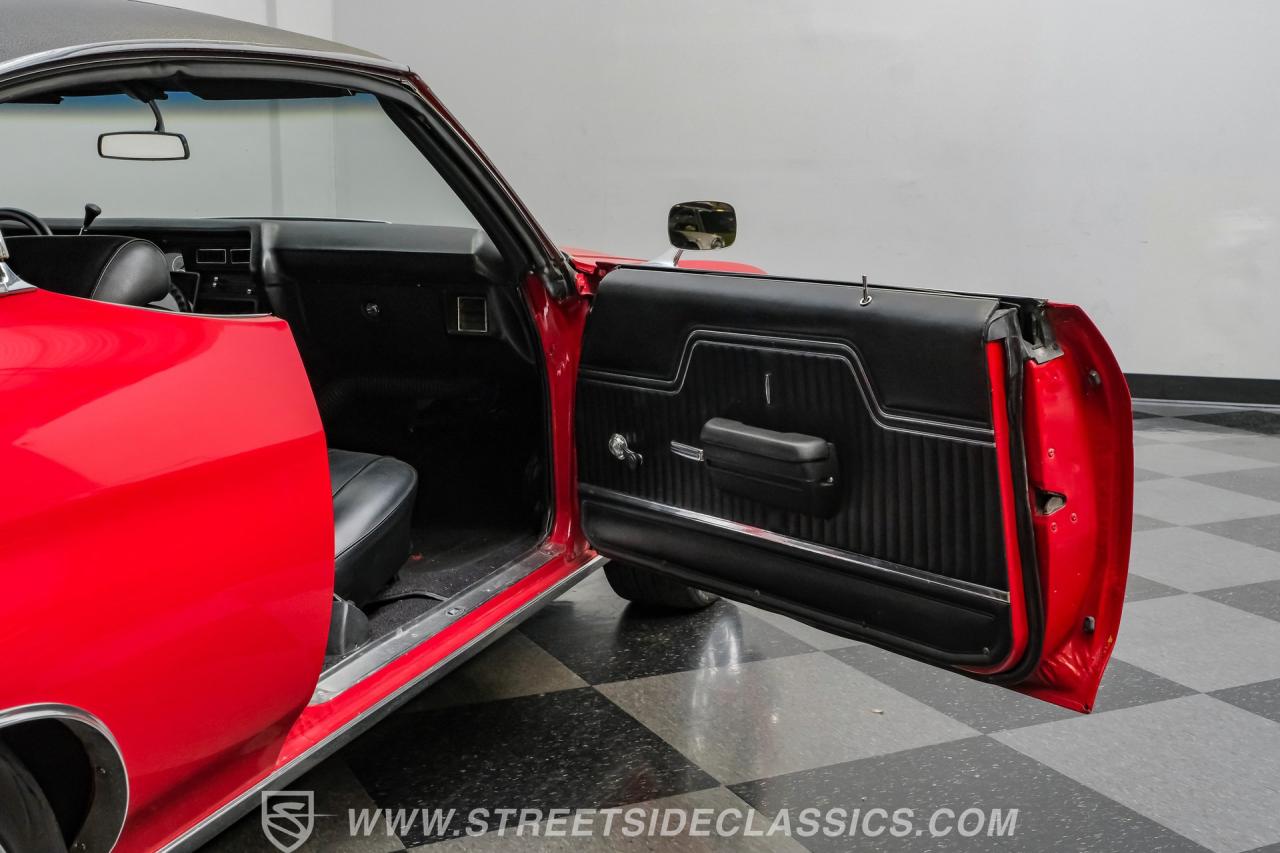 1972 Chevrolet Chevelle SS Tribute LS3 Restomod