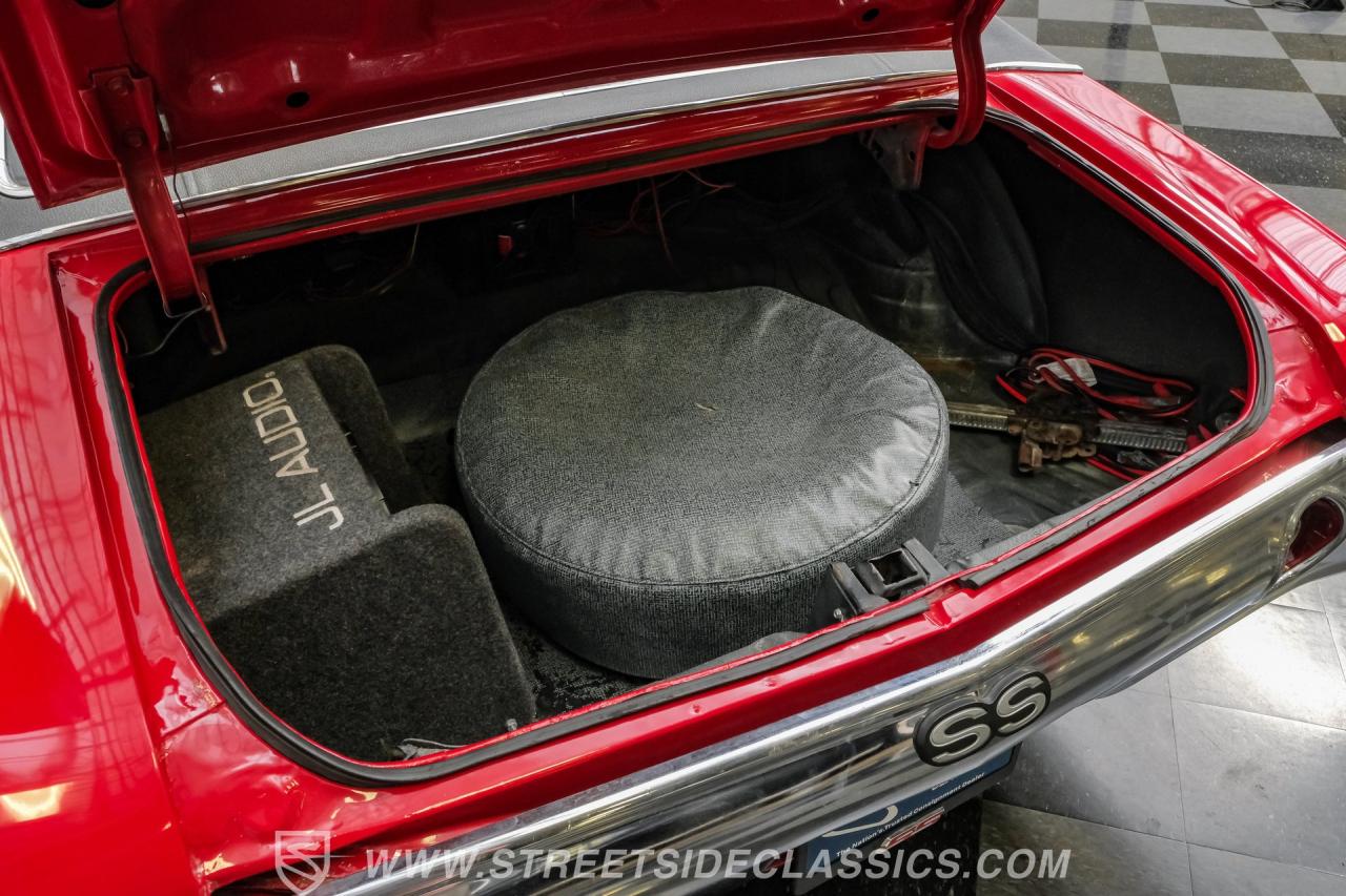1972 Chevrolet Chevelle SS Tribute LS3 Restomod