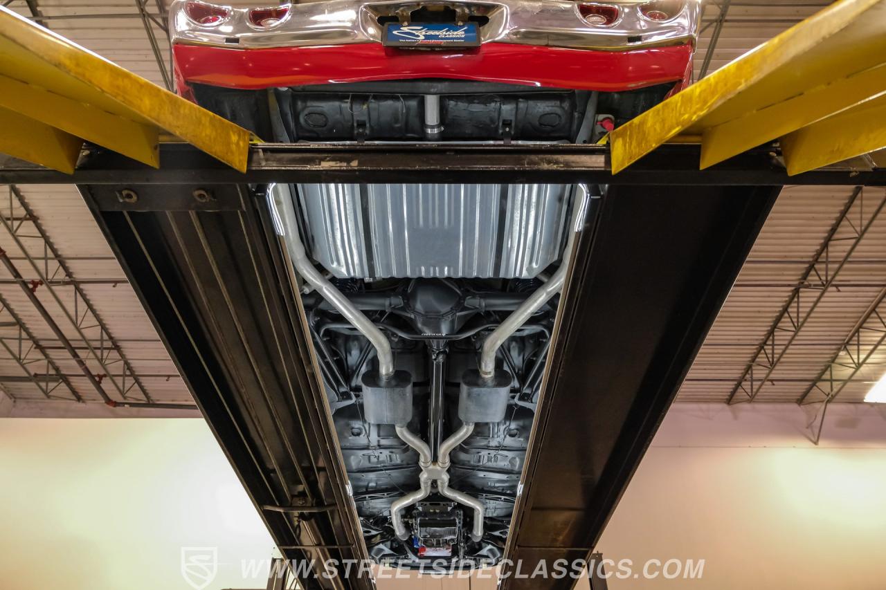 1972 Chevrolet Chevelle SS Tribute LS3 Restomod