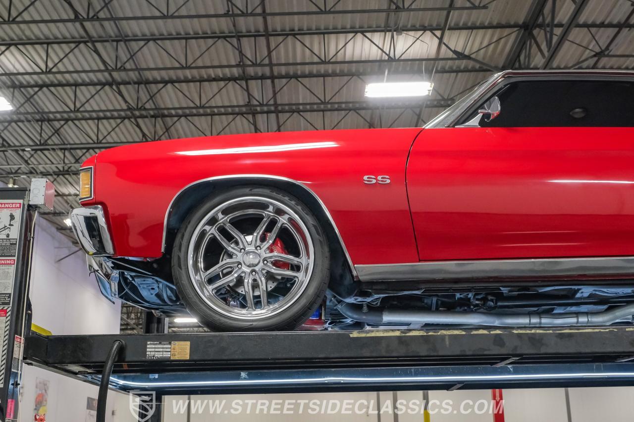 1972 Chevrolet Chevelle SS Tribute LS3 Restomod