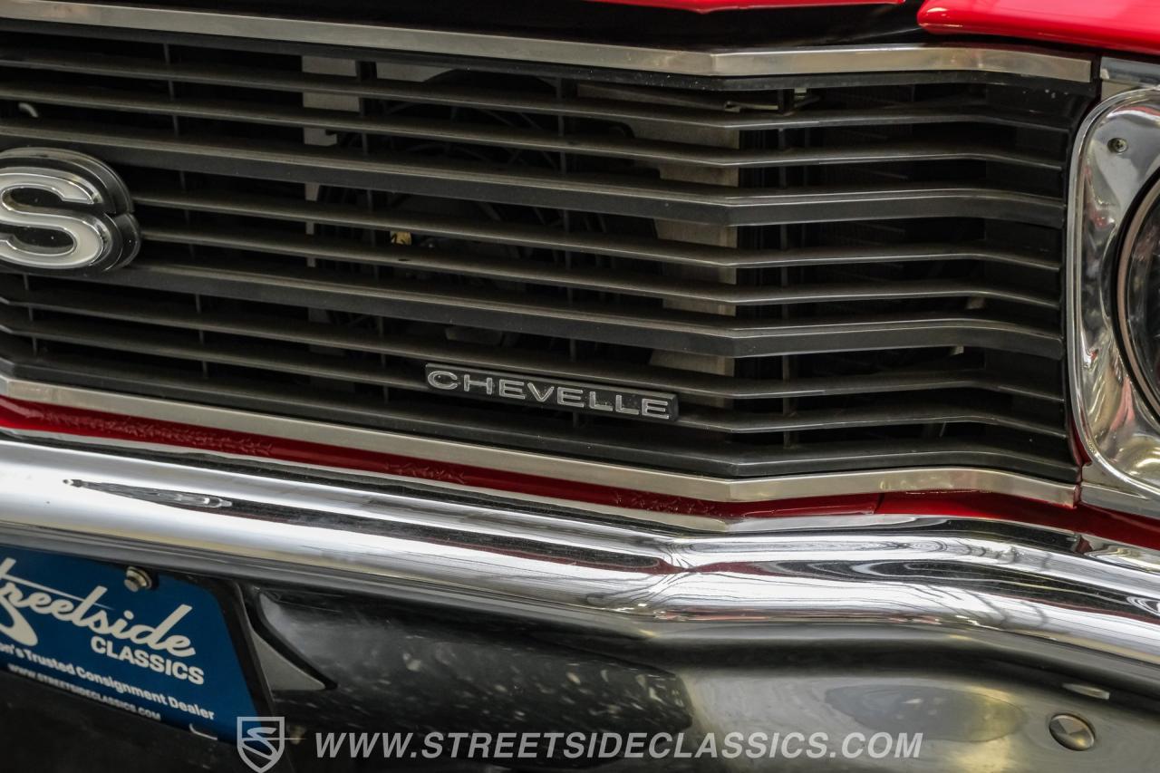 1972 Chevrolet Chevelle SS Tribute LS3 Restomod