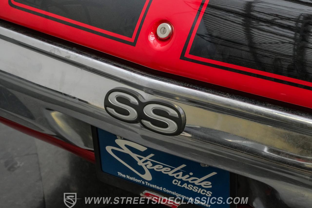 1972 Chevrolet Chevelle SS Tribute LS3 Restomod
