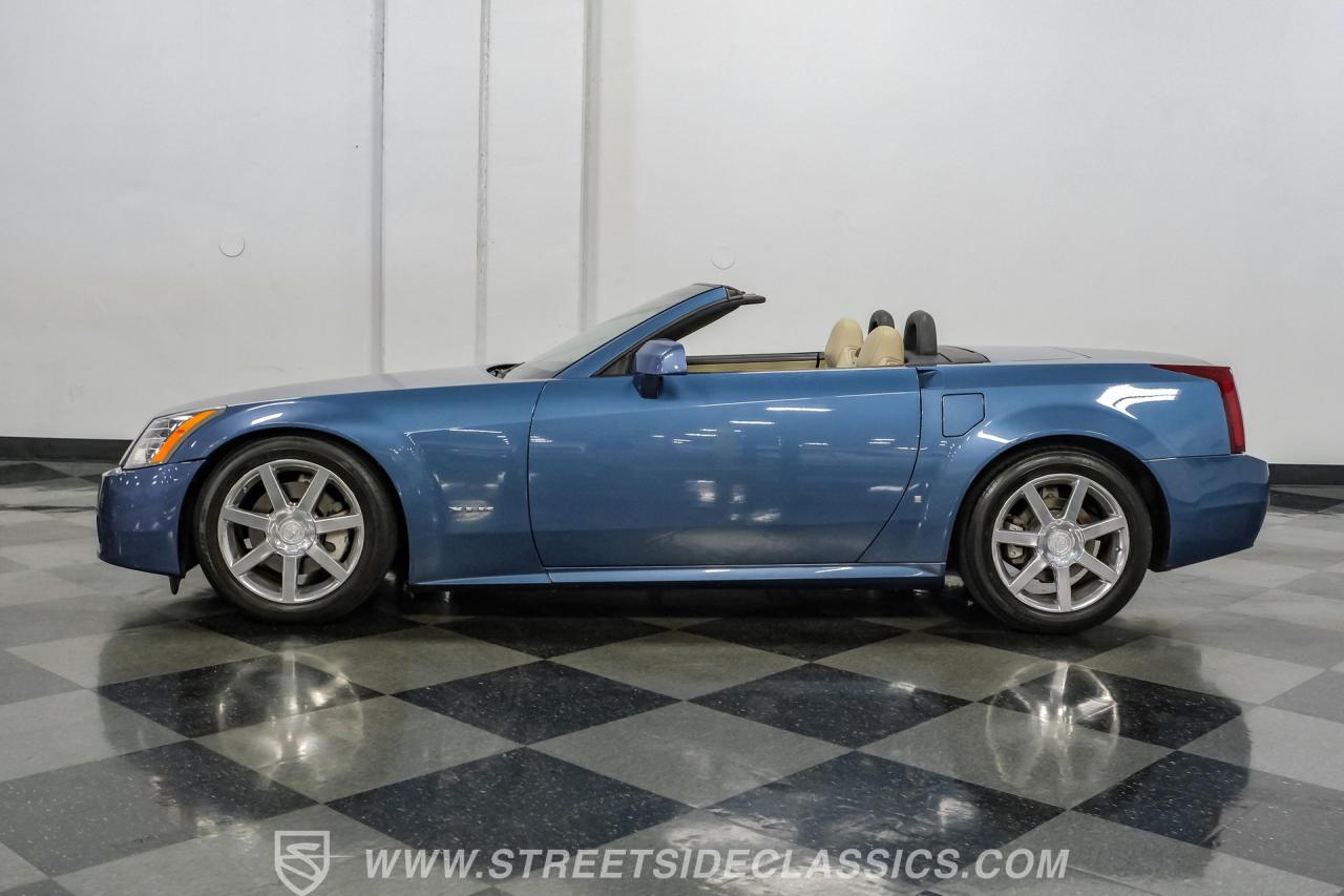 2006 Cadillac XLR