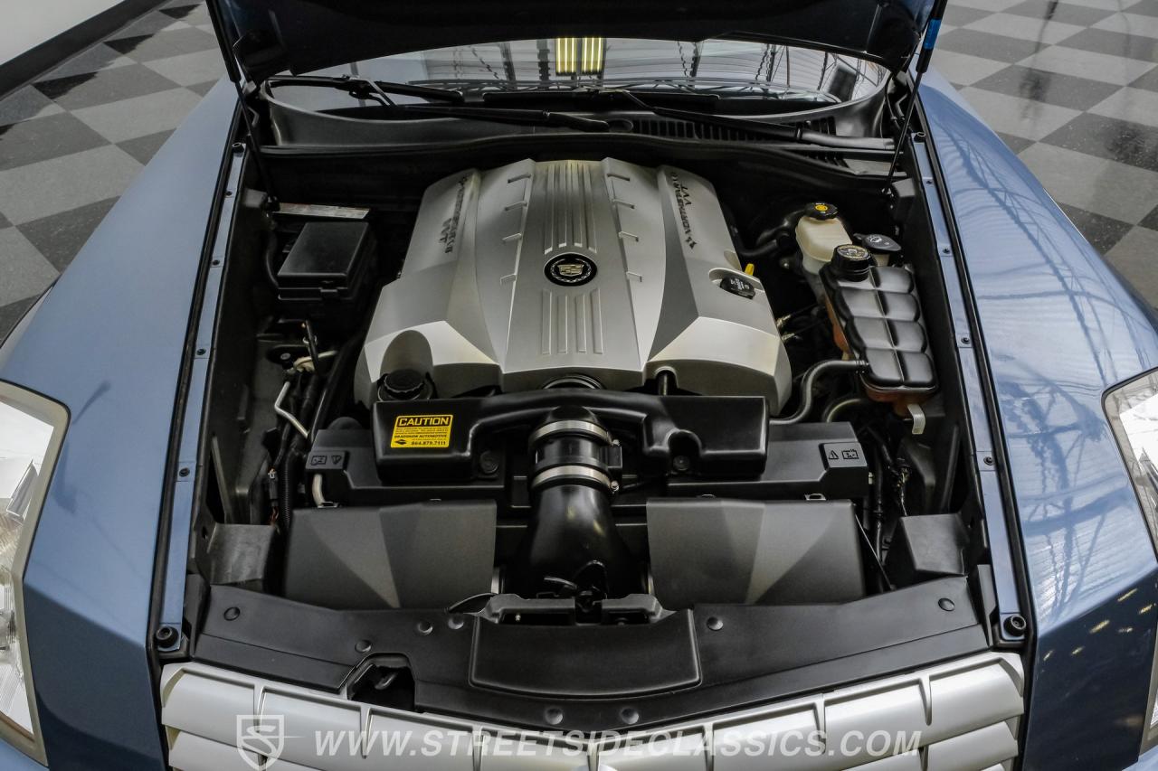 2006 Cadillac XLR