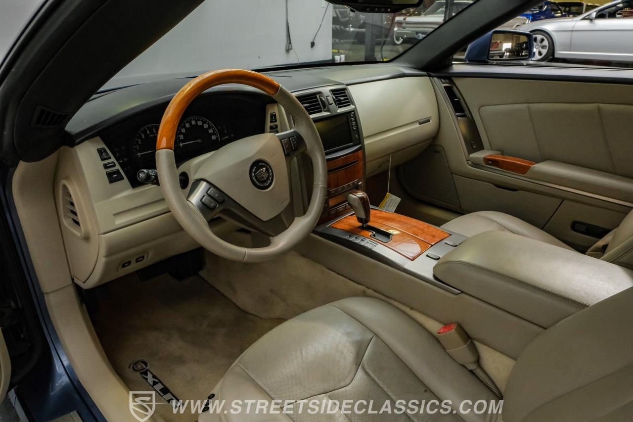 2006 Cadillac XLR