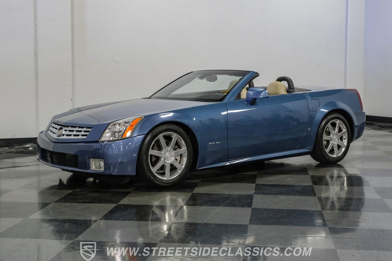 2006 Cadillac XLR