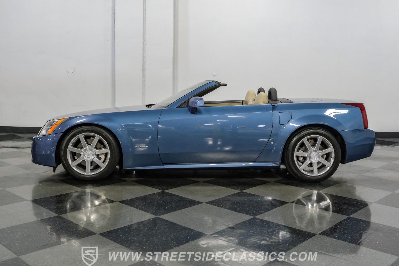 2006 Cadillac XLR