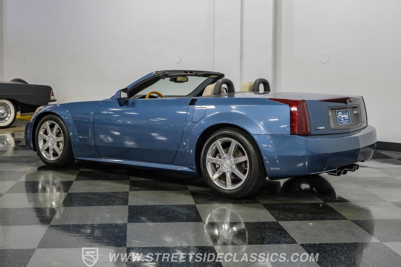 2006 Cadillac XLR