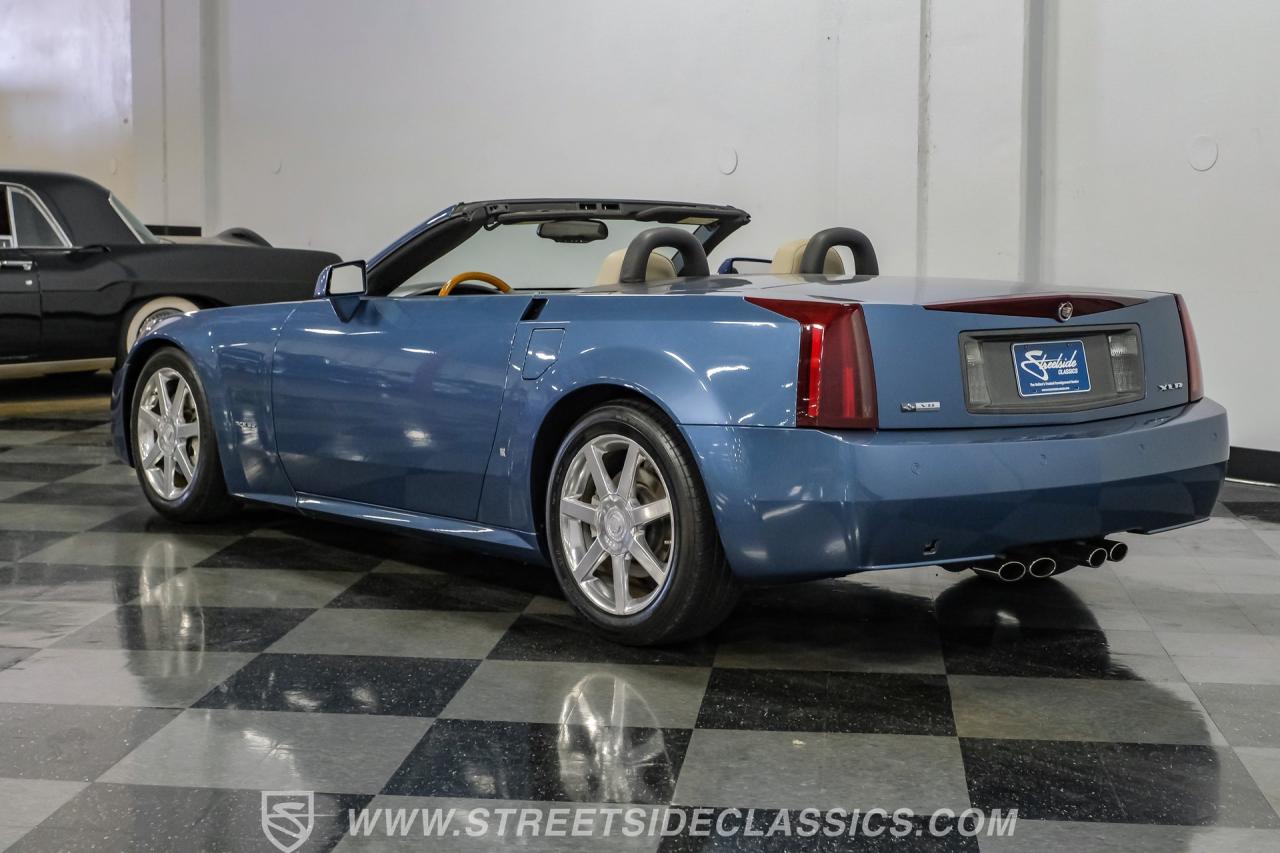 2006 Cadillac XLR