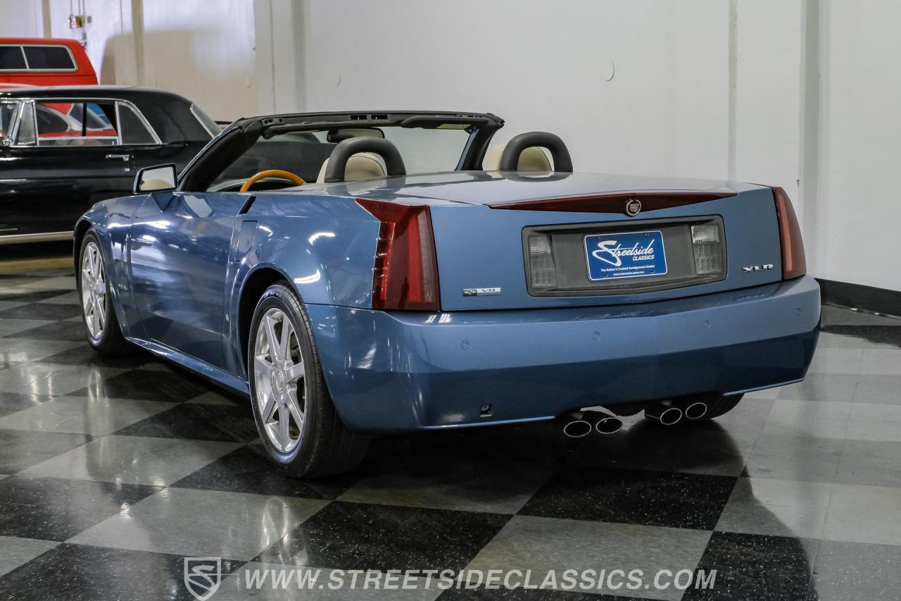 2006 Cadillac XLR