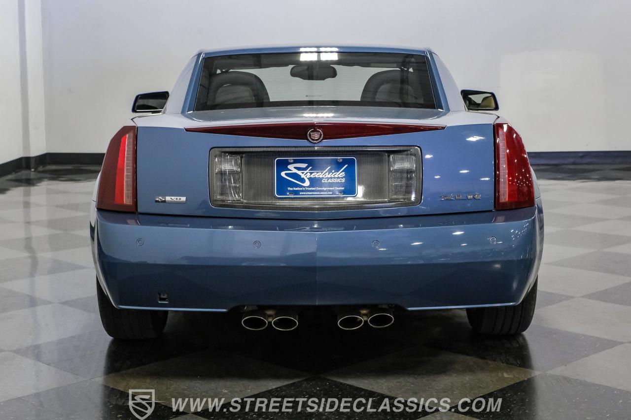 2006 Cadillac XLR